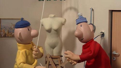 Pat & Mat Season 4 Episode 11 - Bodyguards