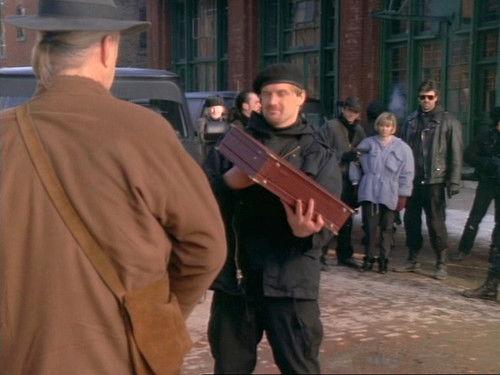 Kung Fu: The Legend Continues Season 1 Episode 18 - Dragonswing