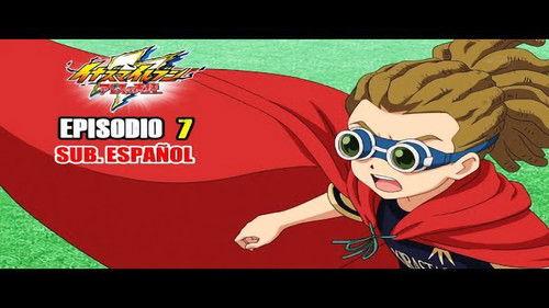 Inazuma Eleven: Ares Season 1 Episode 7 - The Light That Comes into Sight