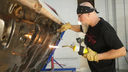 Speed Is the New Black Season 2 Episode 6 - Cadillac Time Machine