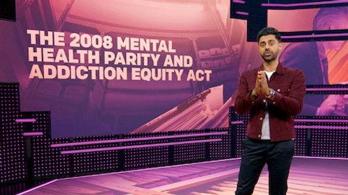 Patriot Act with Hasan Minhaj Season 5 Episode 1 - Mental Health