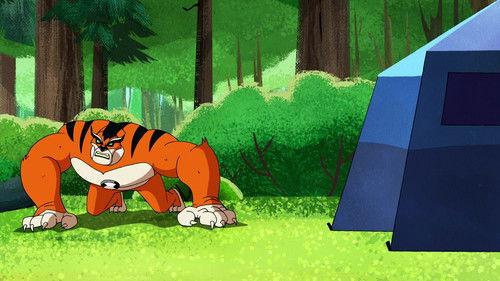 Ben 10 Season 3 Episode 9 - Charm School's Out