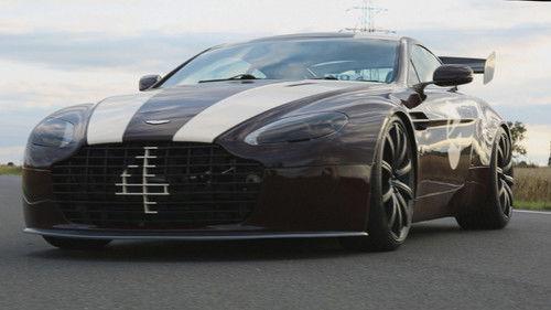 Supercar Megabuild Season 1 Episode 1 - Aston Martin Vantage