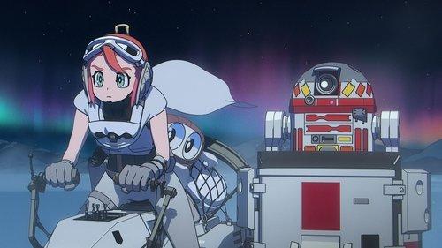 Star Wars: Visions Season 3 Episode 2 - The Song of Four Wings