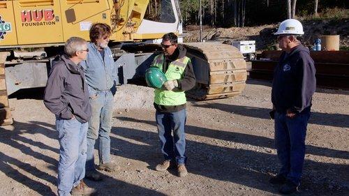 The Curse of Oak Island Season 6 Episode 15 - Dye Harder