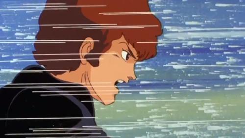 Mobile Suit Zeta Gundam Season 1 Episode 14 - Amuro Flies Again