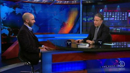 The Daily Show Season 16 Episode 11 - Paul Clemens