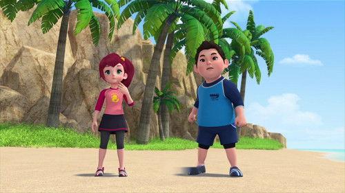 Ghost Mecard Season 1 Episode 20 - Episode 20