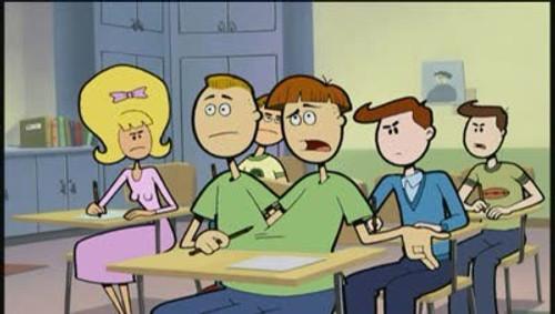 The Oblongs Season 2 Episode 5 - Father of the Bribe