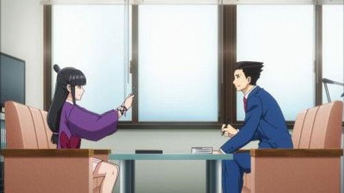 Ace Attorney Season 2 Episode 7 - Recipe for Turnabout – 1st Trial