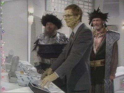 undefined Season 18 Episode 6 - Meglos (2)