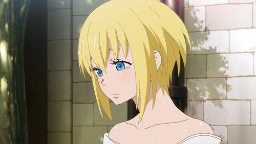 Fire Force Season 1 Episode 5 - The Battle Begins