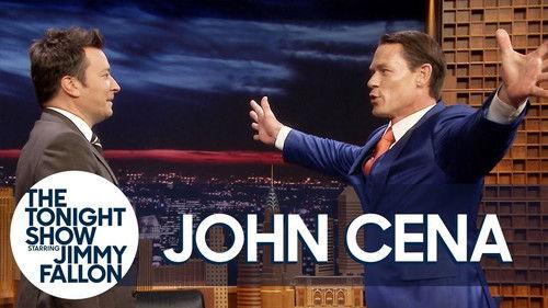 The Tonight Show Starring Jimmy Fallon Season 6 Episode 25 - John Cena, Maggie Gyllenhaal, H.E.R.