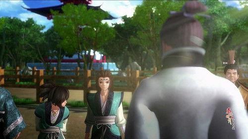 The Legend of Qin Season 4 Episode 3 - Episode 3