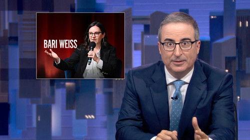 Last Week Tonight with John Oliver Season 12 Episode 26 - October 12, 2025: Paramount Skydance Merger