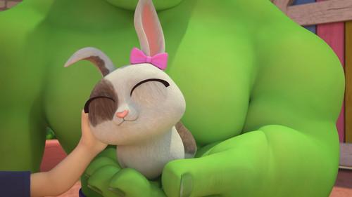 Spidey and His Amazing Friends Season 2 Episode 44 - Bunny Bonanza