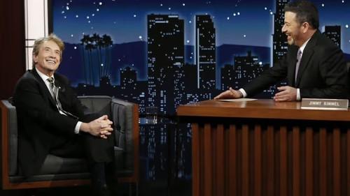 Jimmy Kimmel Live! Season 20 Episode 13 - Martin Short, Jonathan Majors, Walk the Moon