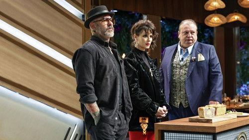 MasterChef: Professionals (BR) Season 5 Episode 8 - Episode 8