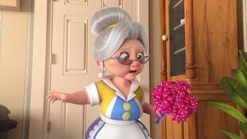 44 Cats Season 1 Episode 16 - Meatball's Secret Move