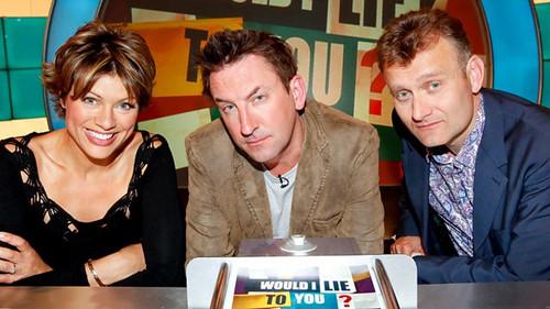 Would I Lie to You? Season 4 Episode 4 - Craig Revel-Horwood, Ben Fogle, Kate Silverton, Hugh Dennis