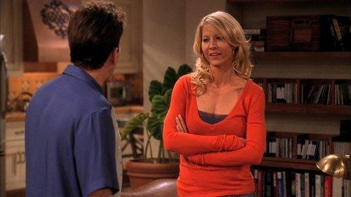 Two and a Half Men Season 1 Episode 16 - That Was Saliva, Alan