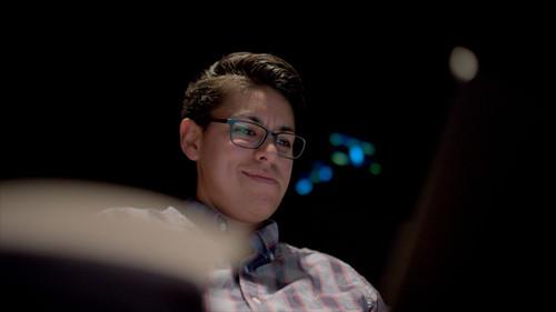 Inside Pixar Season 1 Episode 8 - Portraits: Rachelle Federico, Production Assistant