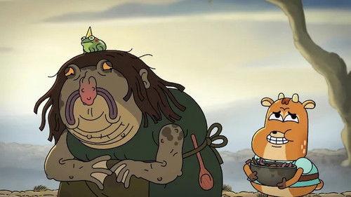 The Heroic Quest of the Valiant Prince Ivandoe Season 5 Episode 5 - The Prince and the Foggy Bog Lady