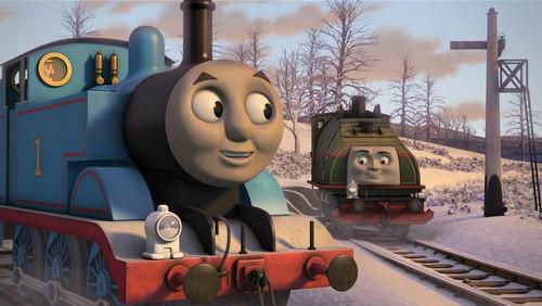 Thomas & Friends Season 18 Episode 17 - Long Lost Friend