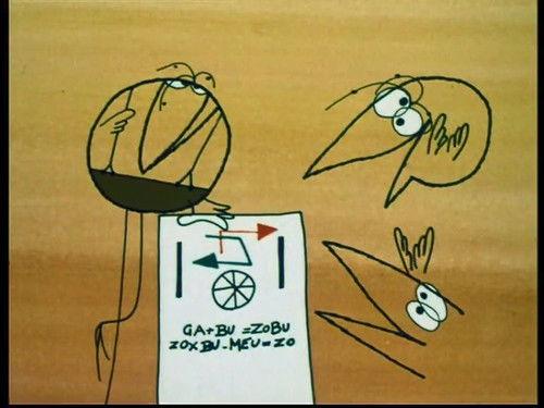 Les Shadoks Season 3 Episode 4 - Episode 4