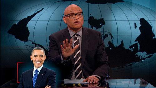 The Nightly Show with Larry Wilmore Season 1 Episode 16 - He's Just Not That Into U.S.?
