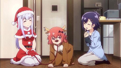 Gabriel DropOut Season 1 Episode 9 - Christmas and New Year's Eve Surprise