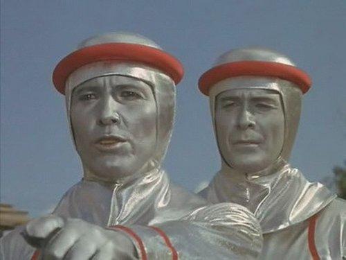 undefined Season 1 Episode 18 - Visitors from Beyond the Stars