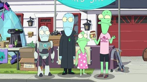 Solar Opposites Season 6 Episode 2 - The Eternal Sleep Sack