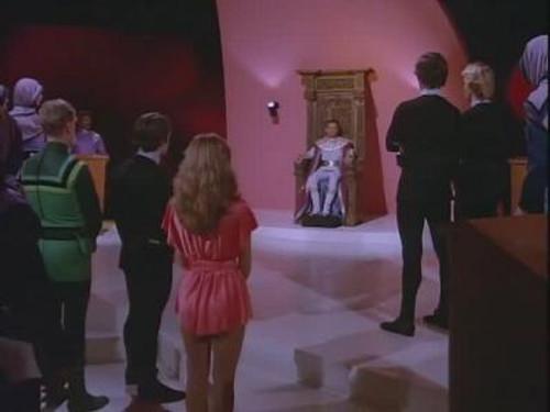 Logan's Run Season 1 Episode 13 - Turnabout