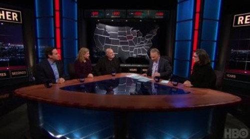 Real Time with Bill Maher Season 10 Episode 1 - January 13, 2012