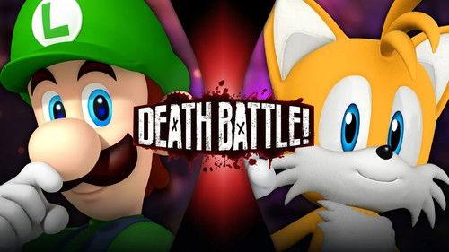 Death Battle! Season 2 Episode 7 - Luigi VS Tails