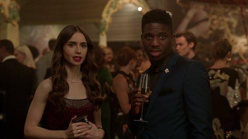 Emily in Paris Season 1 Episode 7 - French Ending