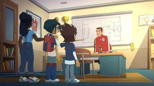 Street Football Season 5 Episode 24 - Episode 24