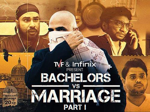 TVF Bachelors Season 3 Episode 4 - Bacherlors Vs Marriage - Part 1