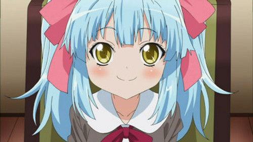 Nyaruko: Crawling with Love! Season 1 Episode 11 - Lost Girl from the Stars