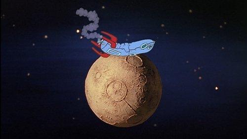 SpongeBob SquarePants Season 1 Episode 16 - Sandy's Rocket