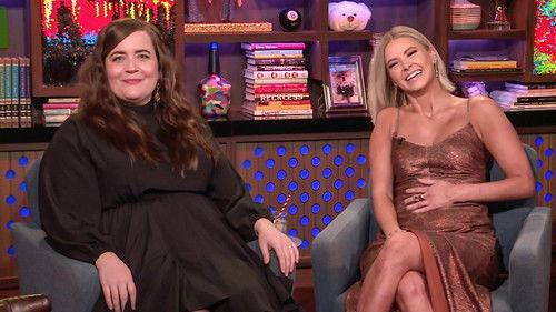 Watch What Happens Live with Andy Cohen Season 17 Episode 17 - Ariana Madix & Aidy Bryant