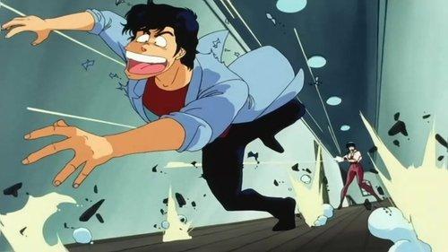 City Hunter Season 2 Episode 4 - Kaori's the target!! Words of love mean goodbye (Part 2)