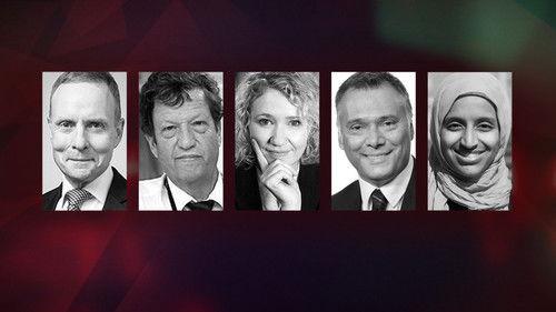 Q&A Season 9 Episode 1 - Great Australians