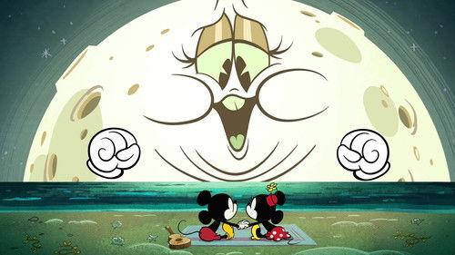 Mickey Mouse Season 5 Episode 13 - Over The Moon