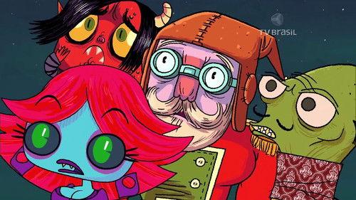 Haunted Tales for Wicked Kids Season 1 Episode 14 - The End of the World