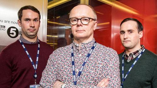 W1A Season 3 Episode 4 - Episode 4