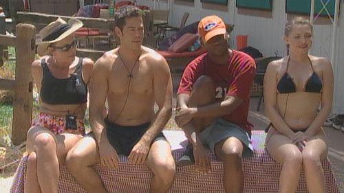 Big Brother Season 3 Episode 3 - 1st Ever Power of Veto (POV) Competition