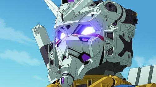 undefined Season 1 Episode 2 - The White Gundam