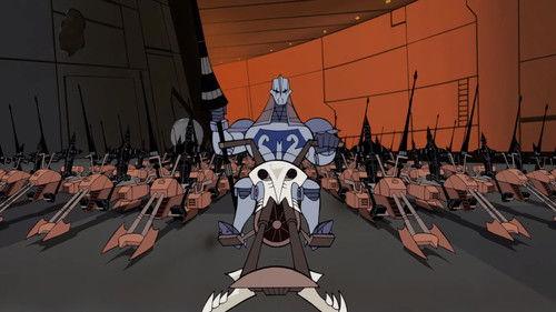 Star Wars: Clone Wars Season 1 Episode 4 - Chapter 4